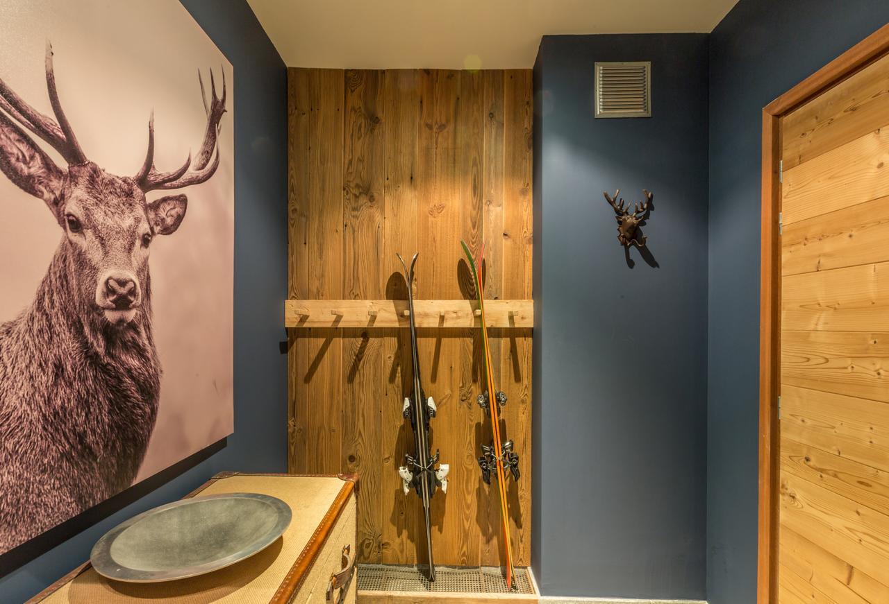 Apartment Au Bon Coin - Luxury Chamonix Hidden Haven, Mont Blanc View, Hot Tub And Garden 외부 사진