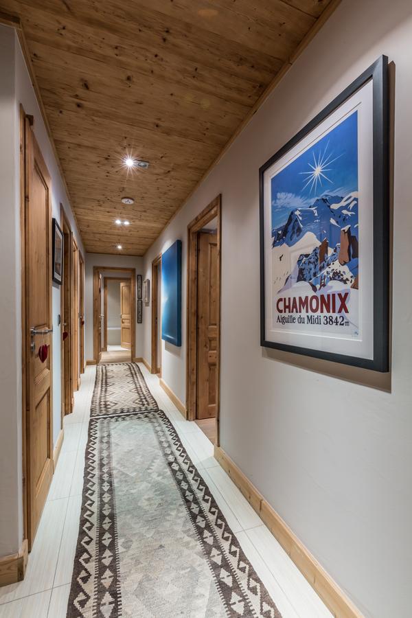 Apartment Au Bon Coin - Luxury Chamonix Hidden Haven, Mont Blanc View, Hot Tub And Garden 외부 사진